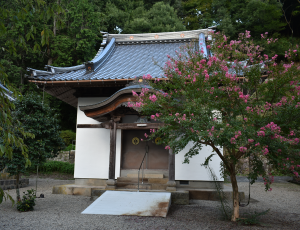 納骨堂正面